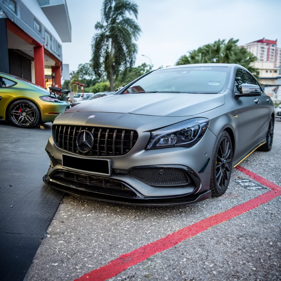 Mercedes Panamericana GT AMG Front Grille for W117
