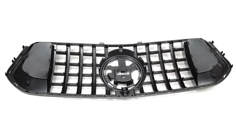 Mercedes Carbon Fiber Brabus Style Front Grille for W167