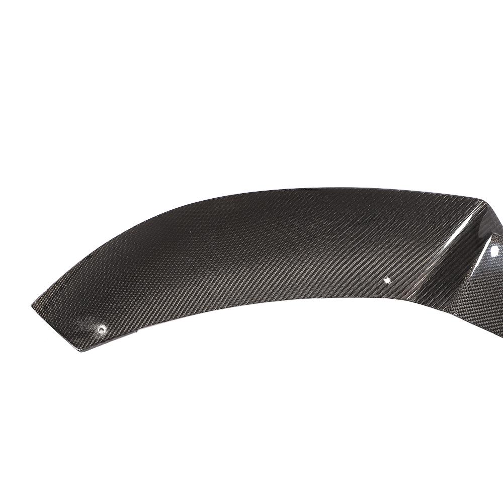 Mercedes Carbon Fiber Brabus Style Front Splitter for W205/S205/C205 C Class PFL