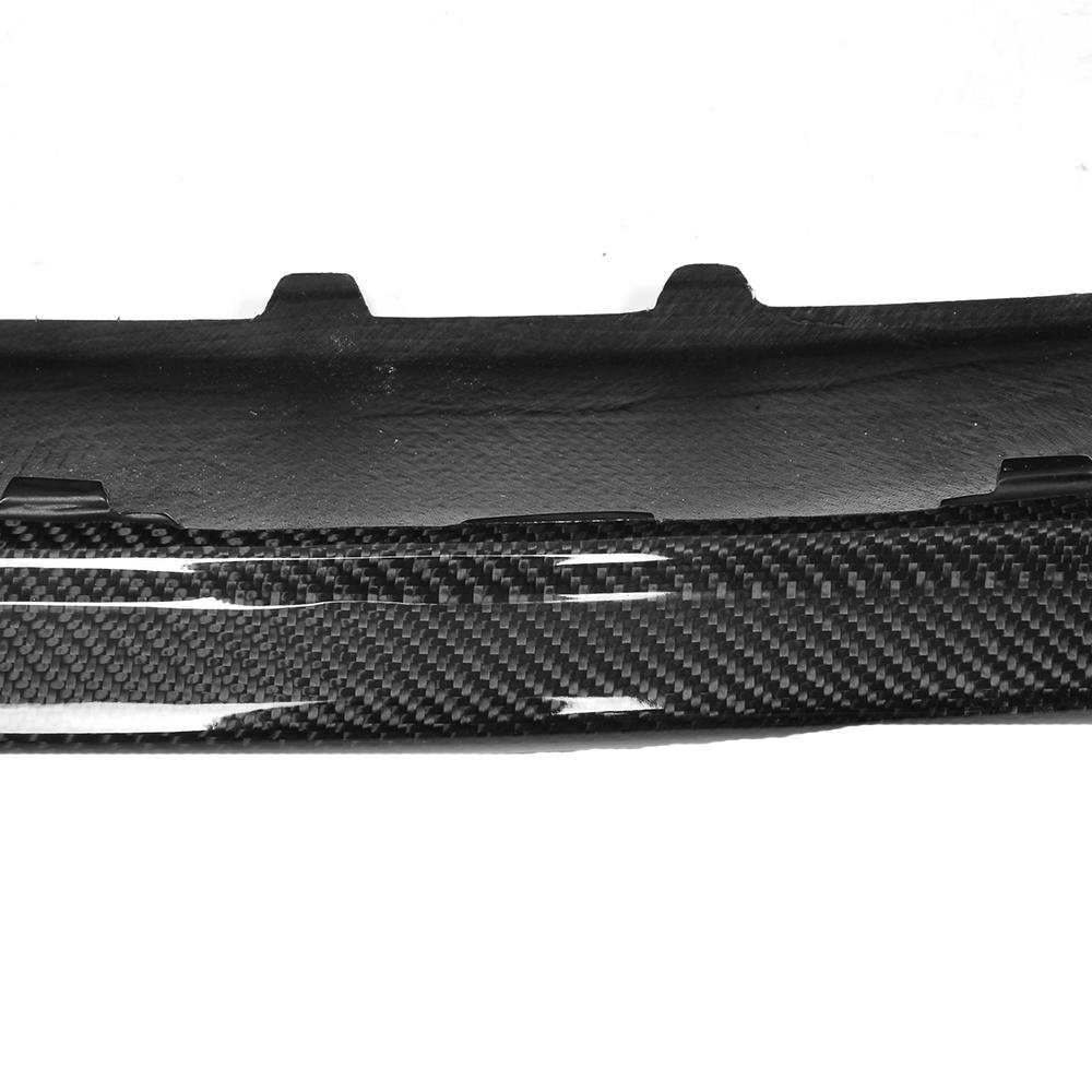 Mercedes Carbon Fiber Brabus Style Rear Diffuser for W218 CLS63