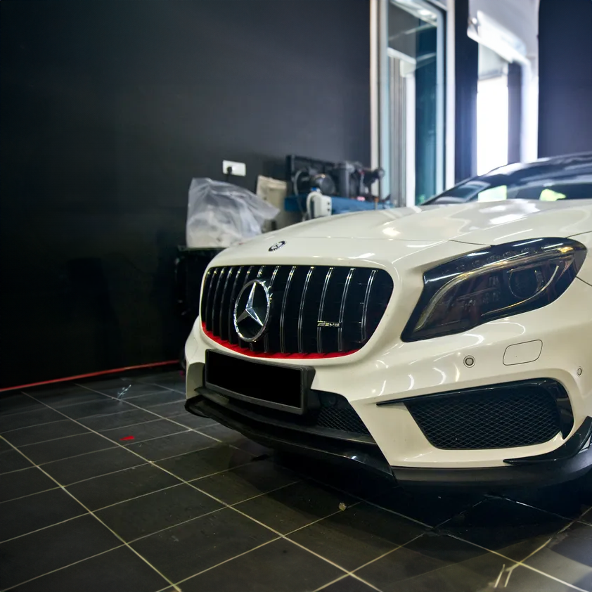 Mercedes Panamericana GT AMG Front Grille for X156