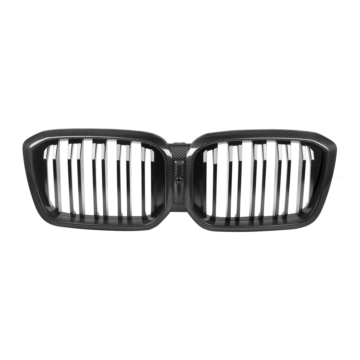 BMW Pre-Preg Carbon Fiber M Performance Style Front Grille for G01 & G02 LCI