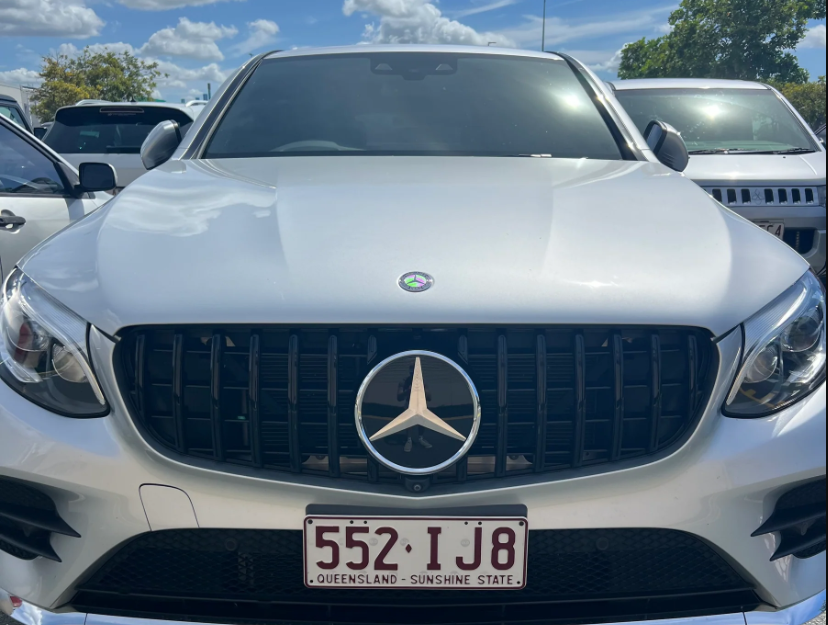 Where Can I Find High-Quality Aftermarket Grilles for My Mercedes X253?