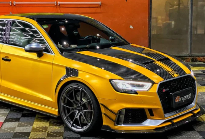 Top 5 Performance Upgrades for Audi RS3 8V and 8Y