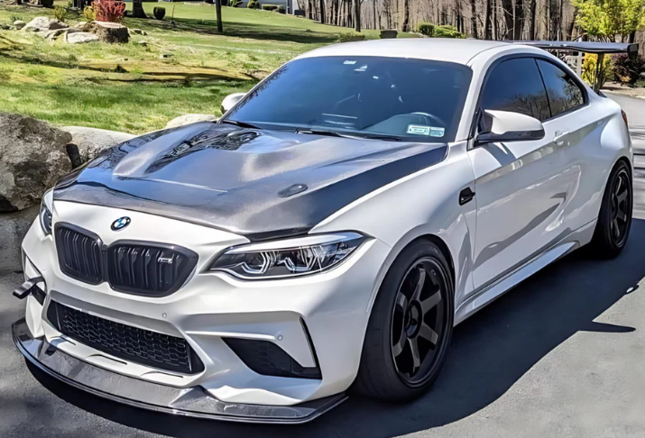 BMW-Carbon-Fiber-GTS-Style-Hood-for-F87-M2