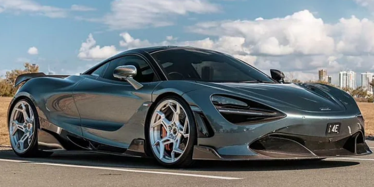 Top 5 Must-Have Carbon Fiber Upgrades for Your McLaren: Enhance Performance and Style