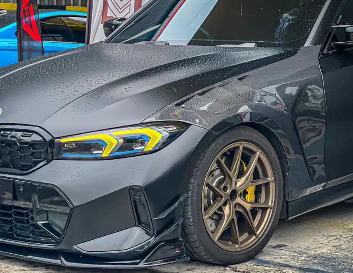 The 15 Best Lightweight Carbon Fiber Upgrades for BMW G20 Series