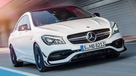 Top 10 Aftermarket Parts Upgrades for Mercedes CLA (W117/C117 2013-2018)