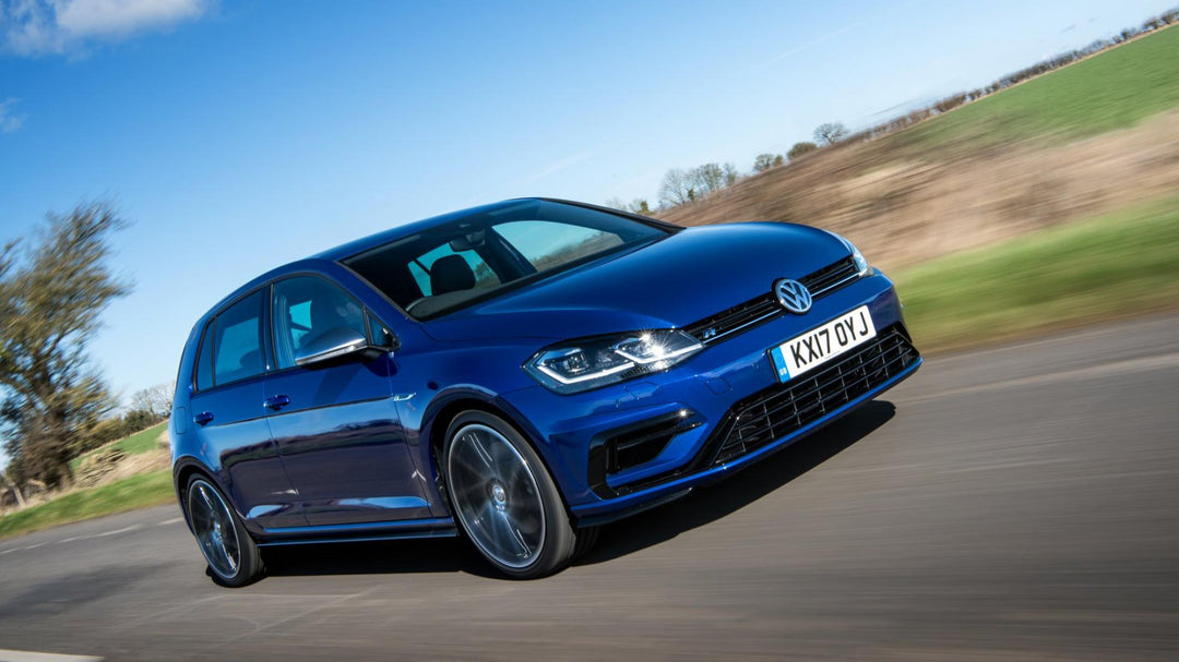 What is the Difference Between Titanium and Stainless Steel Exhausts for Golf MK7?