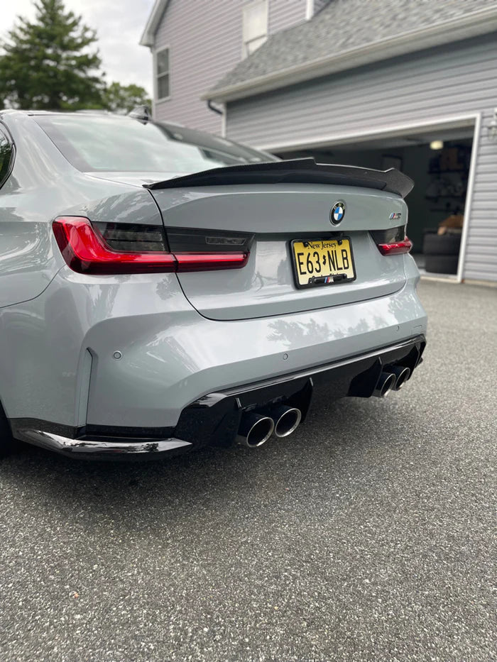 BMW PSM Style Spoiler For 3 Series G80 | G20 (2021+)