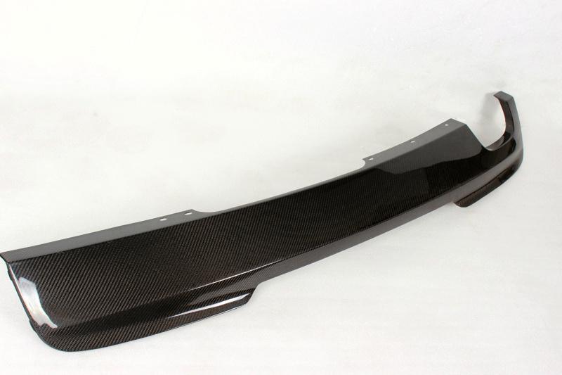 BMW Carbon Fiber OEM Style Rear Diffuser for F10