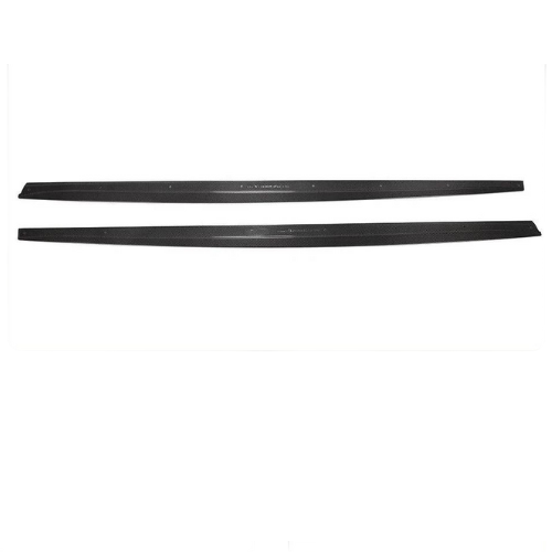 BMW Carbon Fiber 3D Design Style Side Skirts for F80 M3