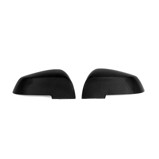 BMW Dry Carbon Fiber OEM Style Mirror Caps for F20 & F22 & F30 & F32