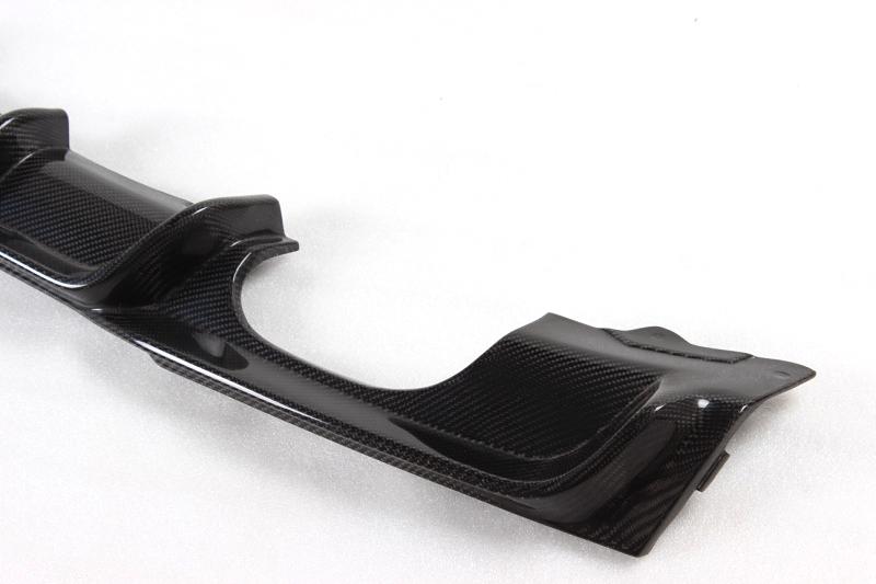 BMW Carbon Fiber M Performance Style Rear Diffuser for F30