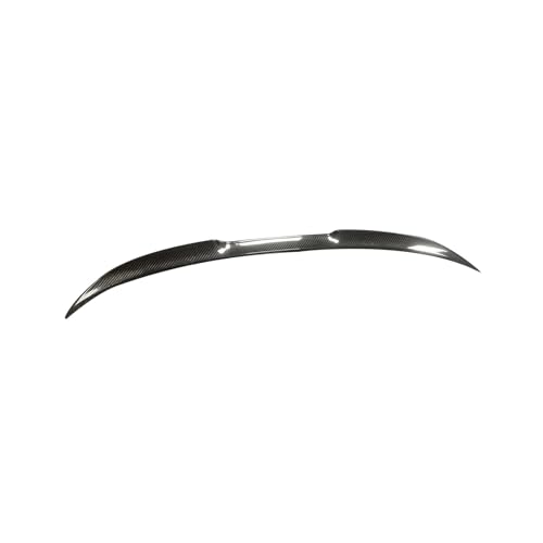 BMW Pre-Preg Carbon Fiber V Style Rear Spoiler for G42 2 Series & G87 M2