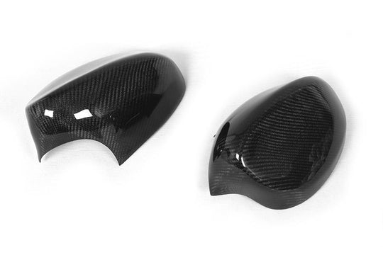 BMW Carbon Fiber JC Style Mirror Covers for E92
