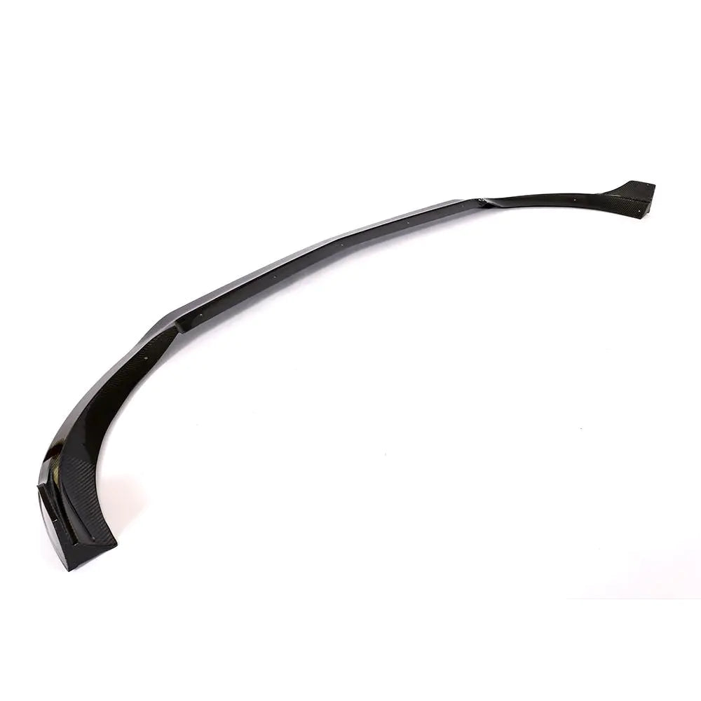 Mercedes Carbon Fiber Brabus Style Front Splitter for W213 Exclusive Line