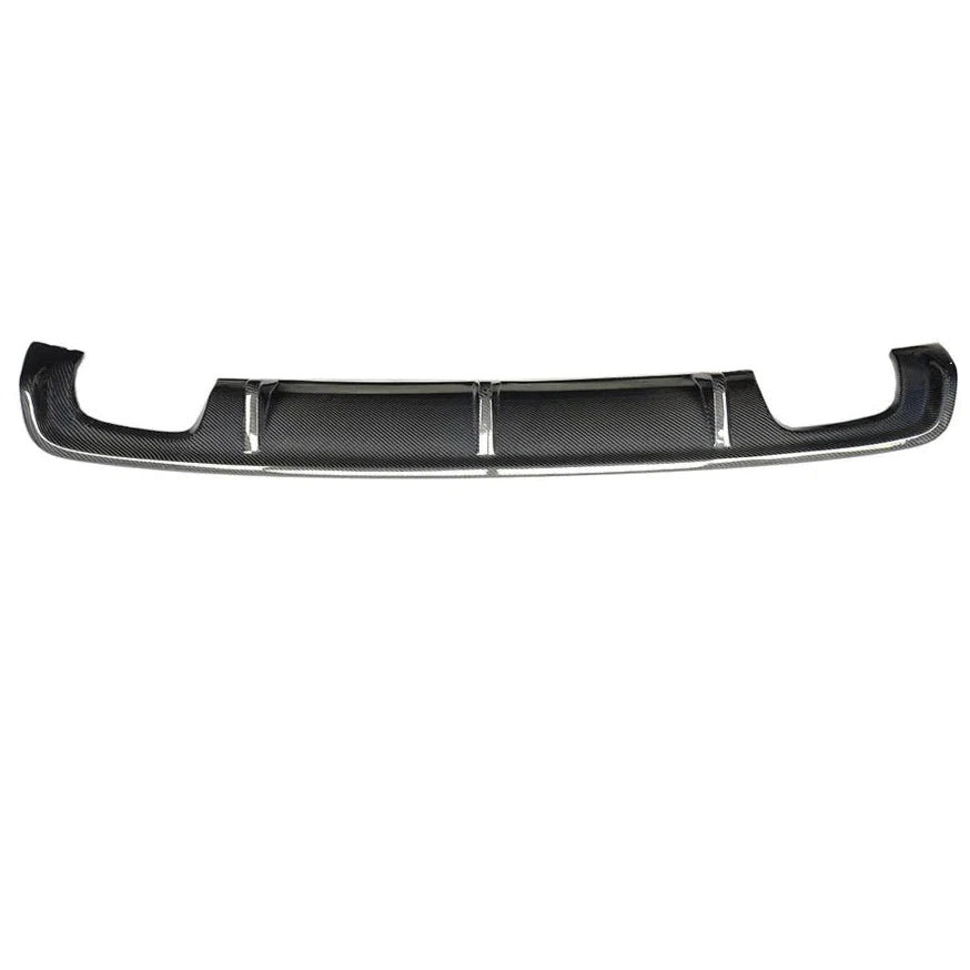 Audi Carbon Fiber Rear Diffuser for 8V A3 Sedan Standard PFL