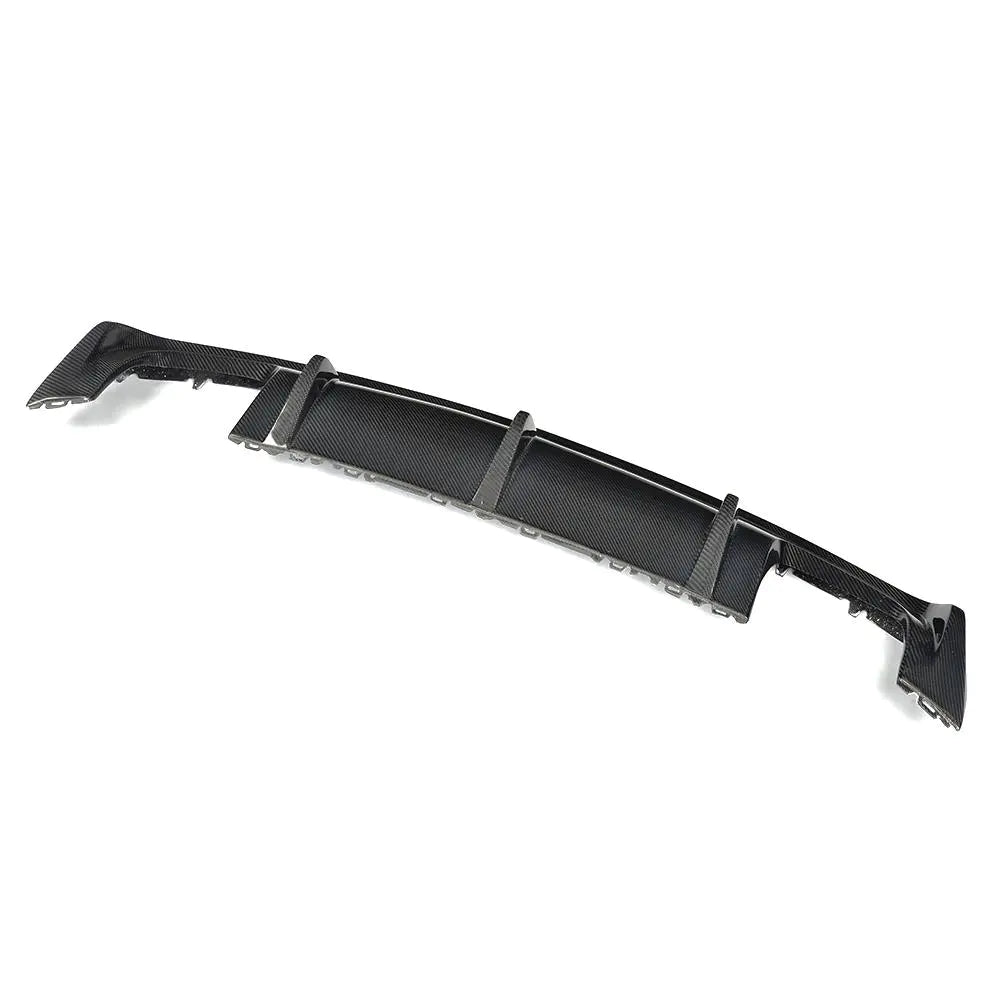 Audi Carbon Fiber Rear Diffuser for 8V A3 Sedan Standard PFL