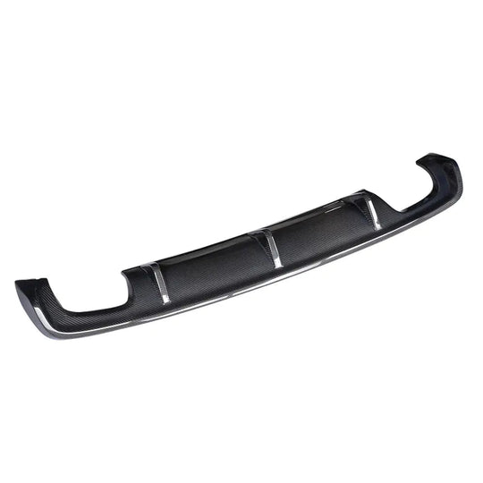 Audi Carbon Fiber Rear Diffuser for 8V A3 Sedan Standard PFL