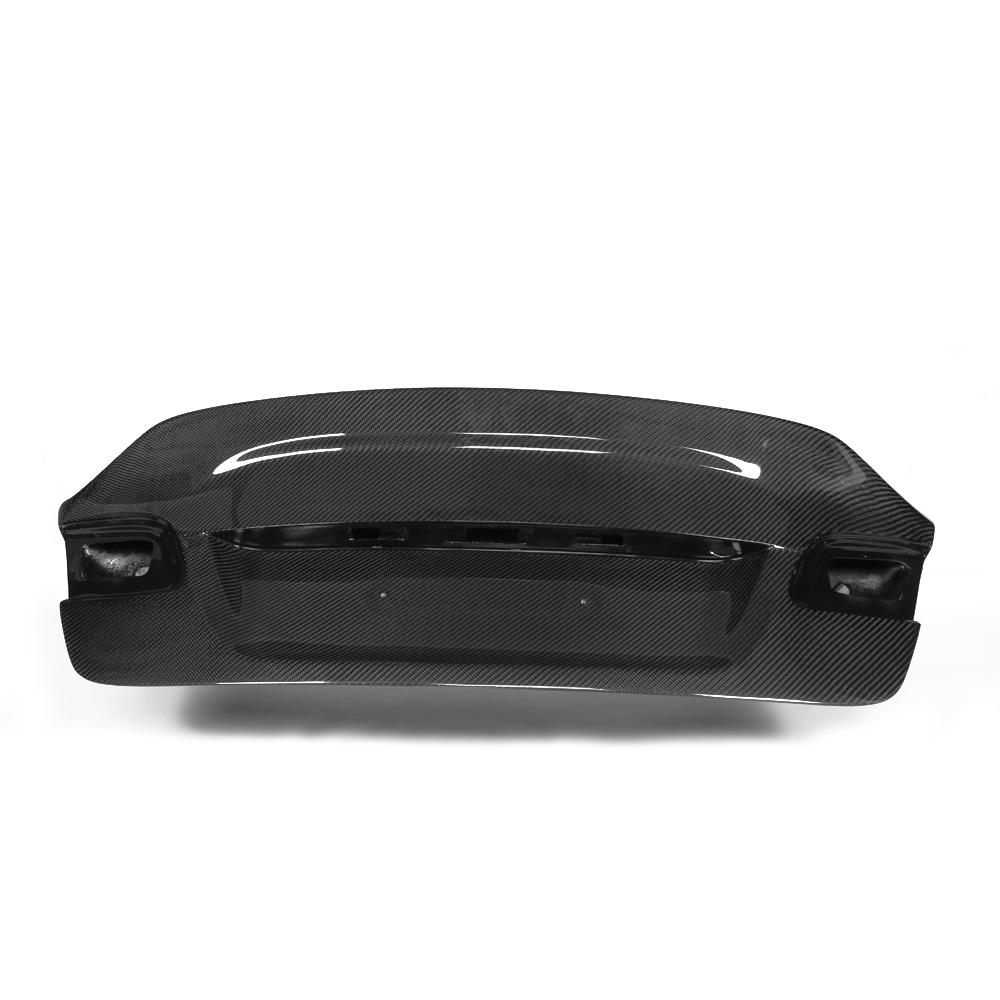 BMW Carbon Fiber Vorsteiner Style Bootlid Trunk for E92 Coupe