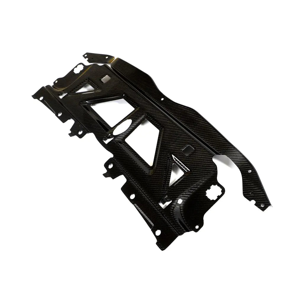 BMW Pre-Preg Carbon Fiber OEM Style Engine Intake Cover for G87 M2 & G80 M3 & G82 M4