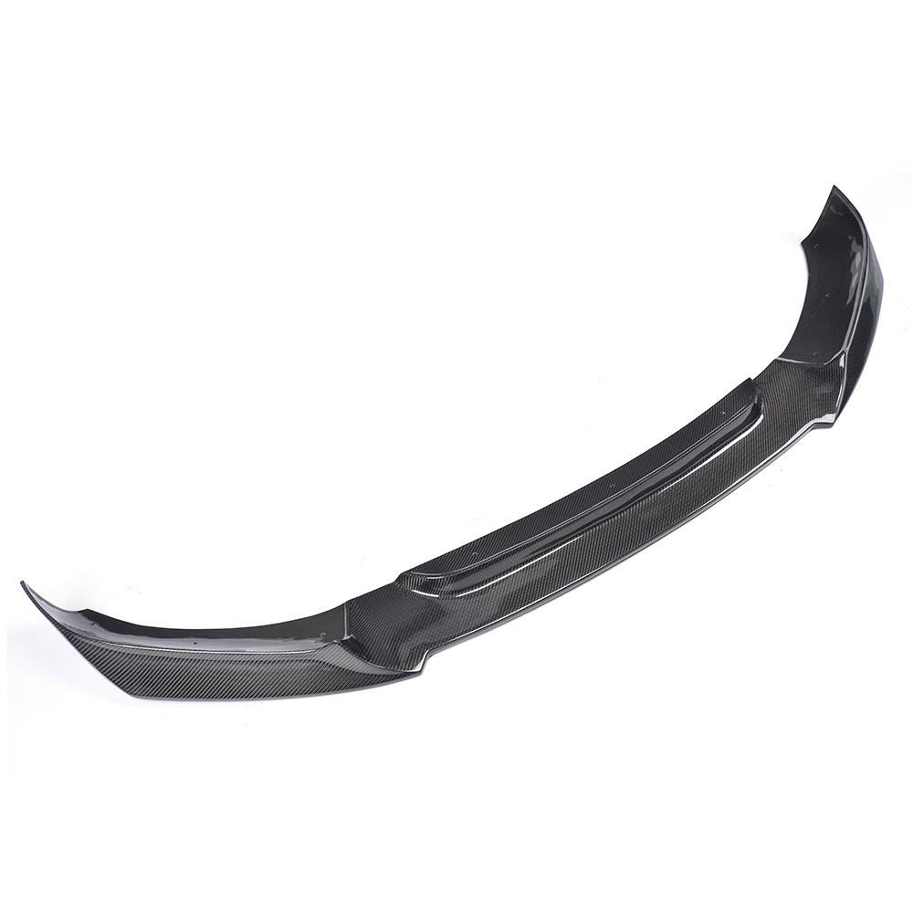 BMW Carbon Fiber Performance Style Front Splitter for F16 X6 Standard