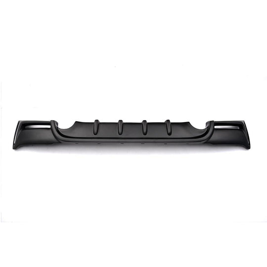 BMW JC Style Rear Diffuser for F22