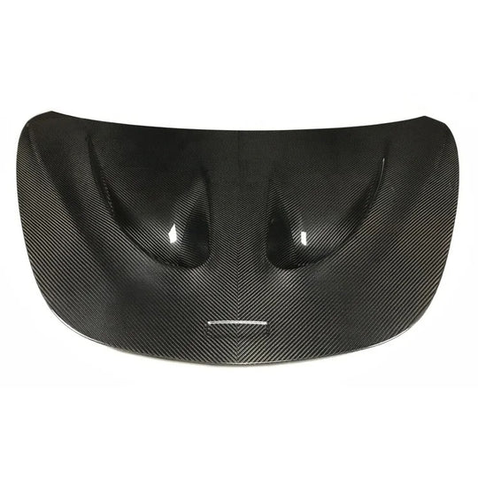 McLaren Pre-Preg Carbon Fiber P1 Style Hood for 540C & 570GT & 570S & 600LT