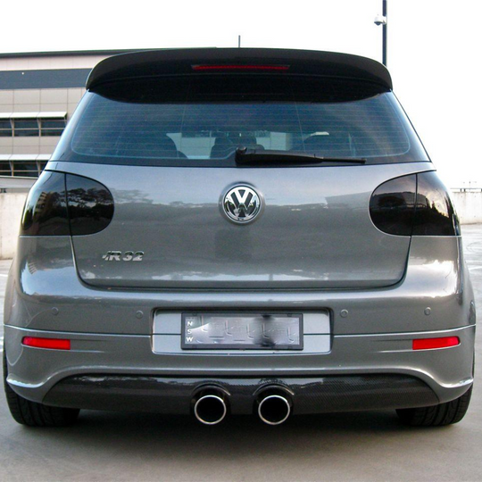 Volkswagen Carbon Fiber Rear Diffuser for Golf MK5 R32