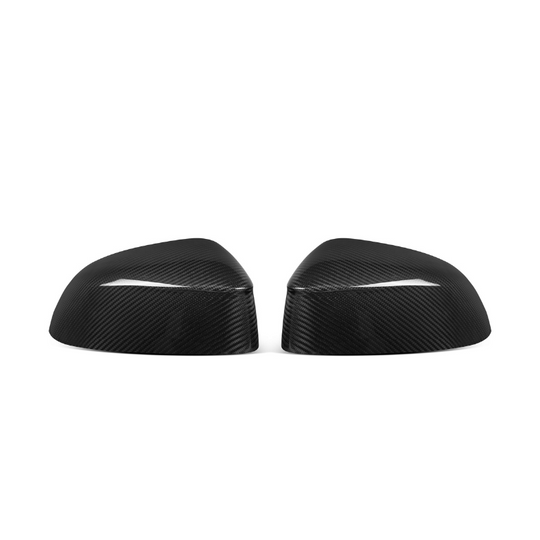 BMW Dry Carbon Fiber OEM Style Mirror Caps for G01 & G02 & G05 & G06 & G07