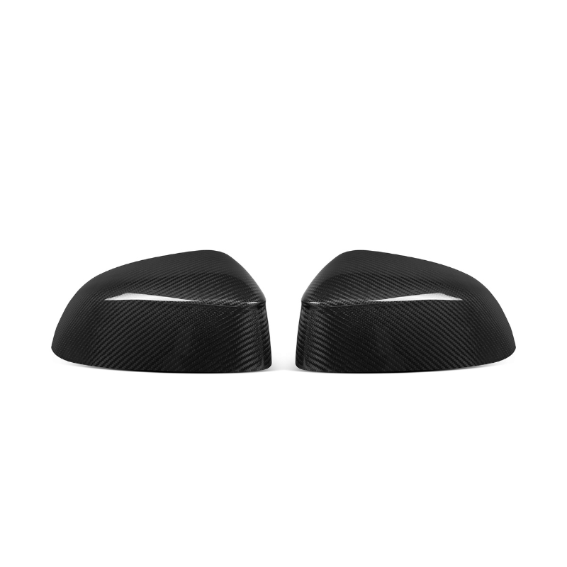 BMW Pre-Preg Carbon Fiber OEM Style Mirror Caps for G01 & G02 & G05 & G06 & G07