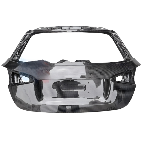 Mercedes Carbon Fiber Rear Bootlid for W177