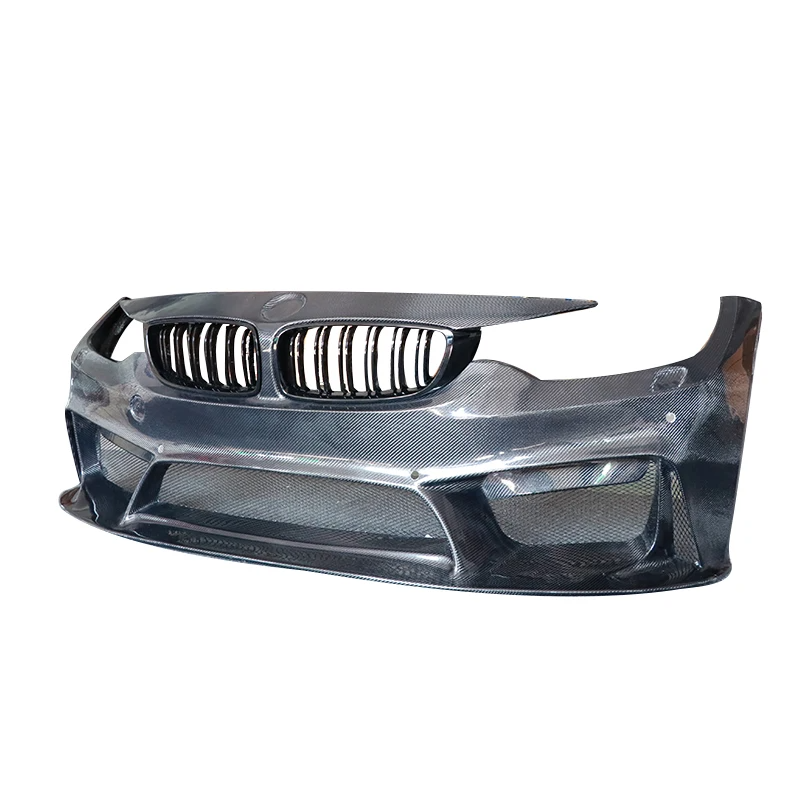 BMW Carbon Fiber Front Bumper for F80 M3 & F82 M4