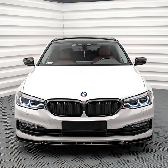 BMW Maxton Style Front Splitter for G30 Luxury Line