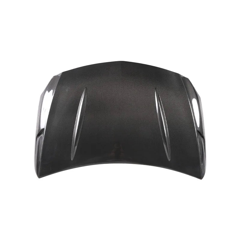 Mercedes Carbon Fiber AMG Style Hood for W176 A Class