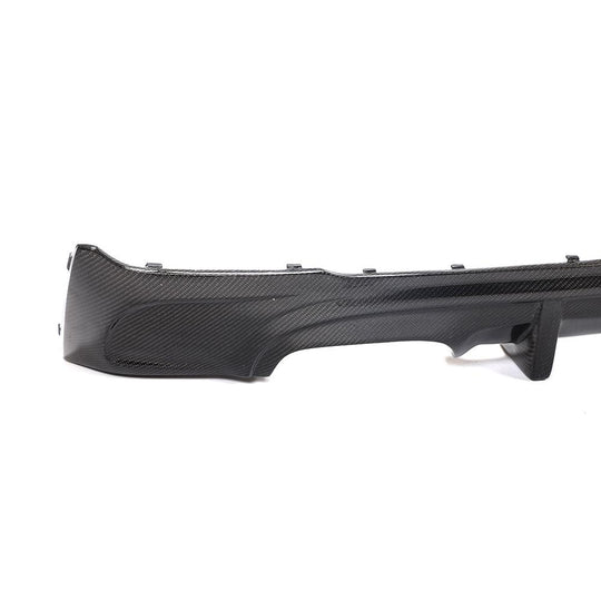 BMW Carbon Fiber JC Style Rear Diffuser with Rain Light for F22