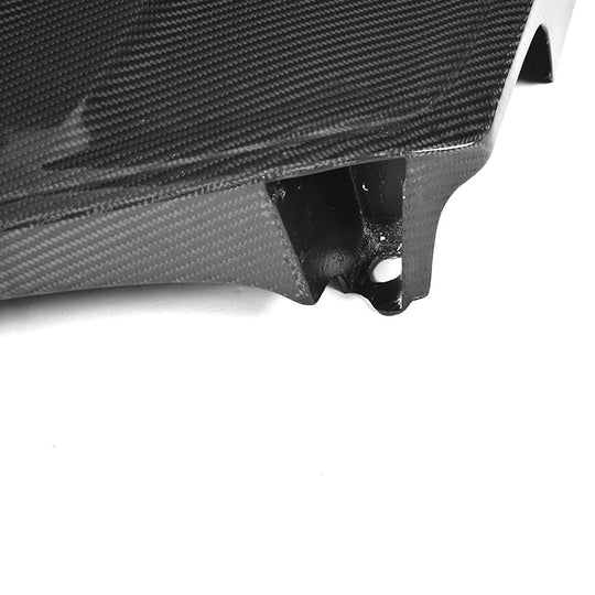 BMW Carbon Fiber EEA Engine Cover for F87 M2