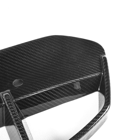 BMW Dry Carbon Fiber Front Vent Covers for G01