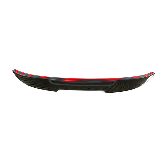 BMW Carbon Rear PSM Style Rear Spoiler for G02