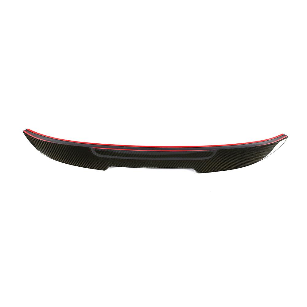 BMW Carbon Fiber Rear PSM Style Rear Spoiler for G02