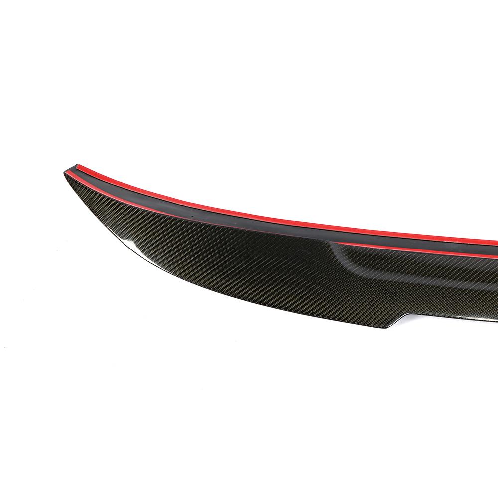 BMW Carbon Fiber Rear PSM Style Rear Spoiler for G02