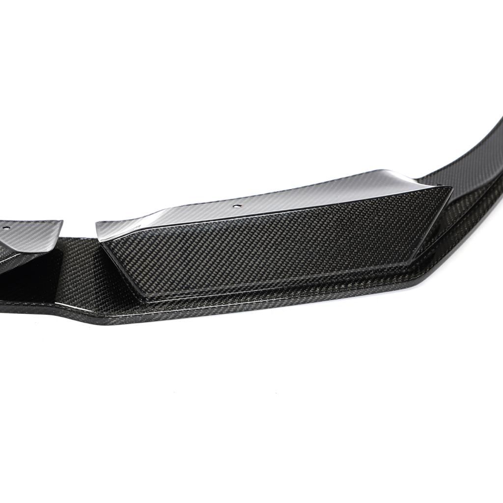 BMW Carbon Fiber EEA Designs Front Splitter for F97 X3M & F98 X4M Pre-LCI