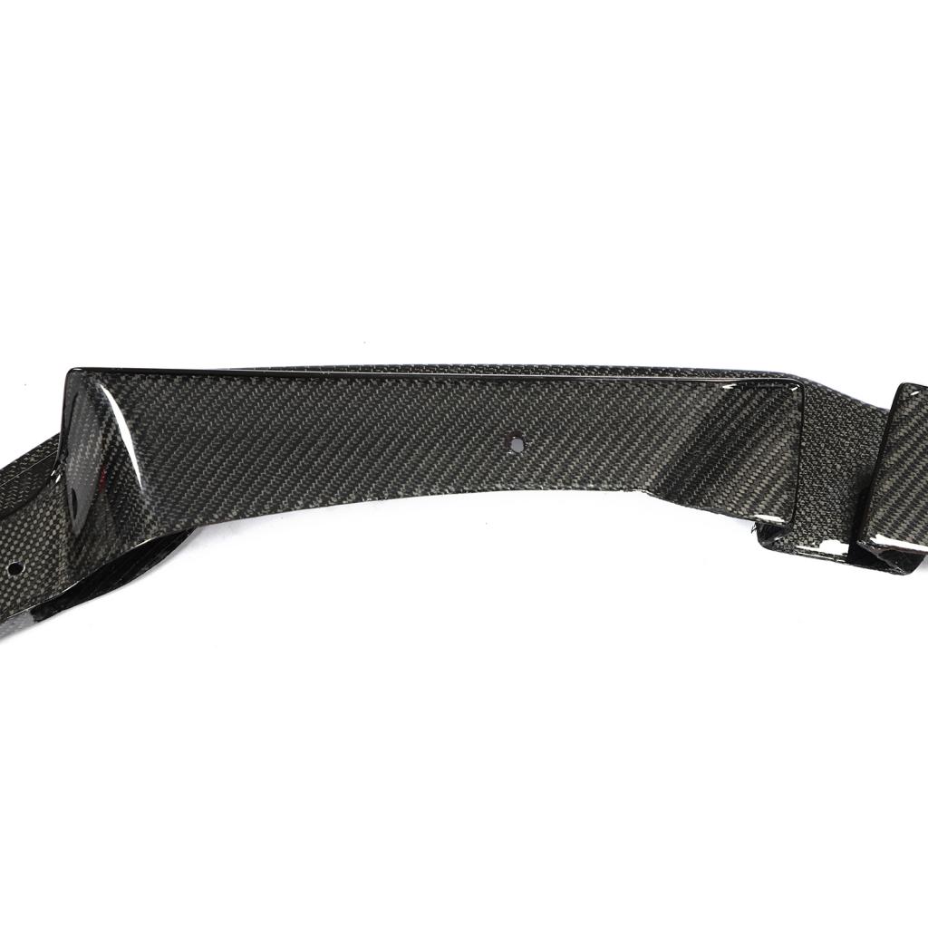 BMW Carbon Fiber EEA Designs Front Splitter for F97 X3M & F98 X4M Pre-LCI