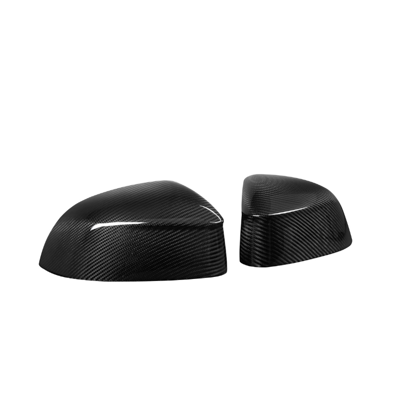 BMW Dry Carbon Fiber OEM Style Mirror Caps for G01 & G02 & G05 & G06 & G07