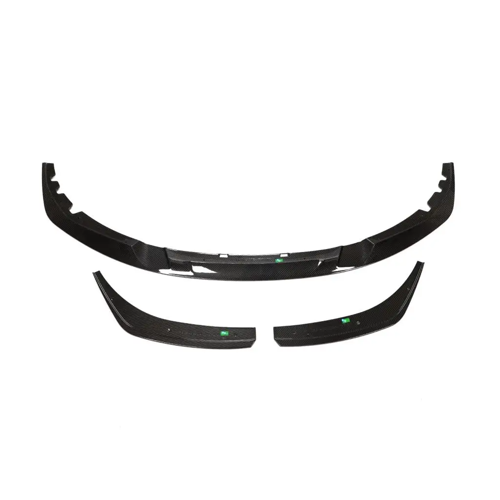 BMW Pre-Preg Carbon Fiber 3D Style Front Splitter for G22