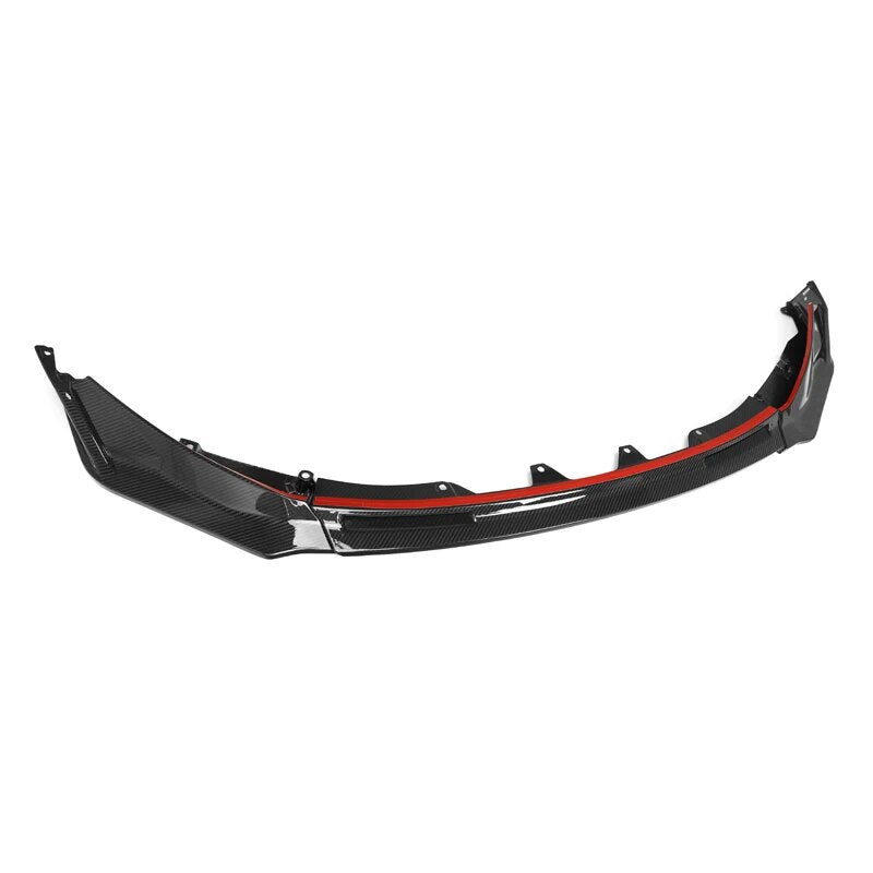 BMW Carbon Fiber Vorsteiner Style Front Splitter for G80 M3 & G82 M4