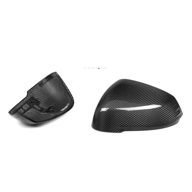 BMW Dry Carbon Fiber Mirror Covers for U11 & U12