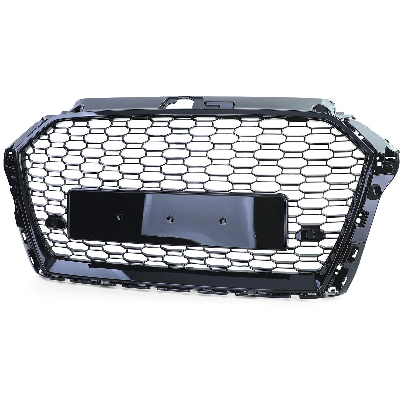 Audi Honeycomb Style Front Grille for 8V PFL