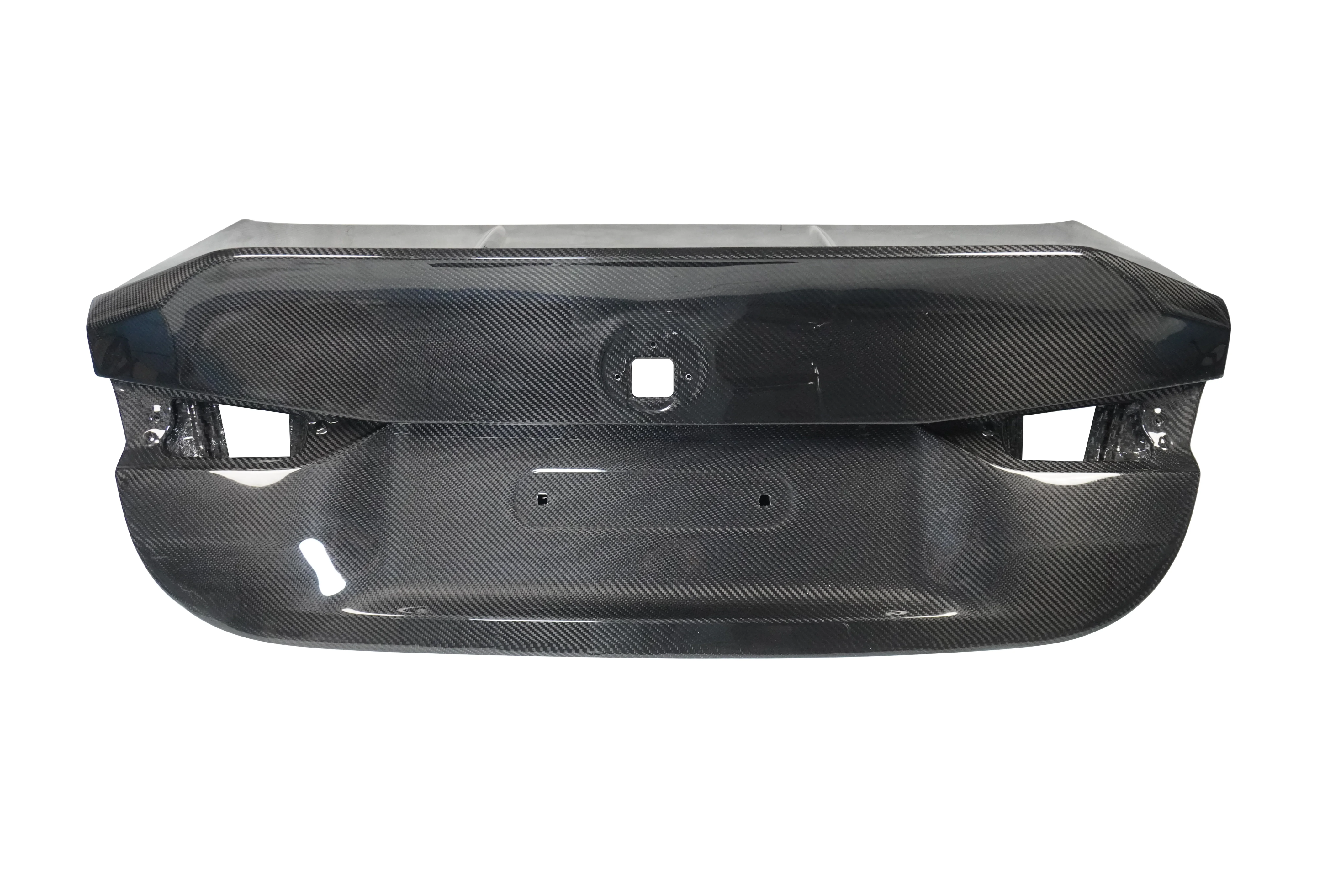 BMW Pre-Preg Carbon Fiber CSL Style Rear Bootlid Trunk for G82 M4 & G22